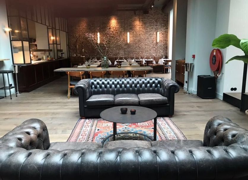 Εστιατόριο Φωτογραφία