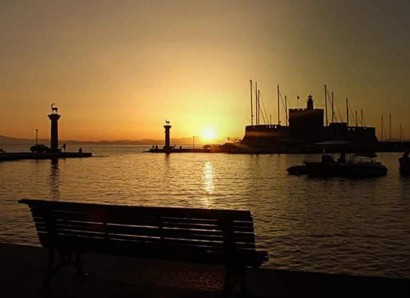 Θέα στην ύπαιθρο Φωτογραφία