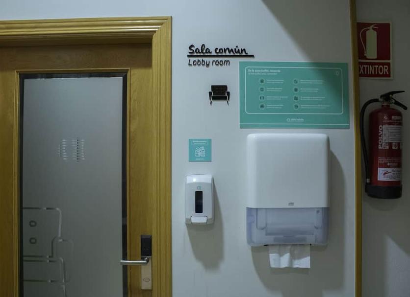 Παροχές δωματίου Φωτογραφία