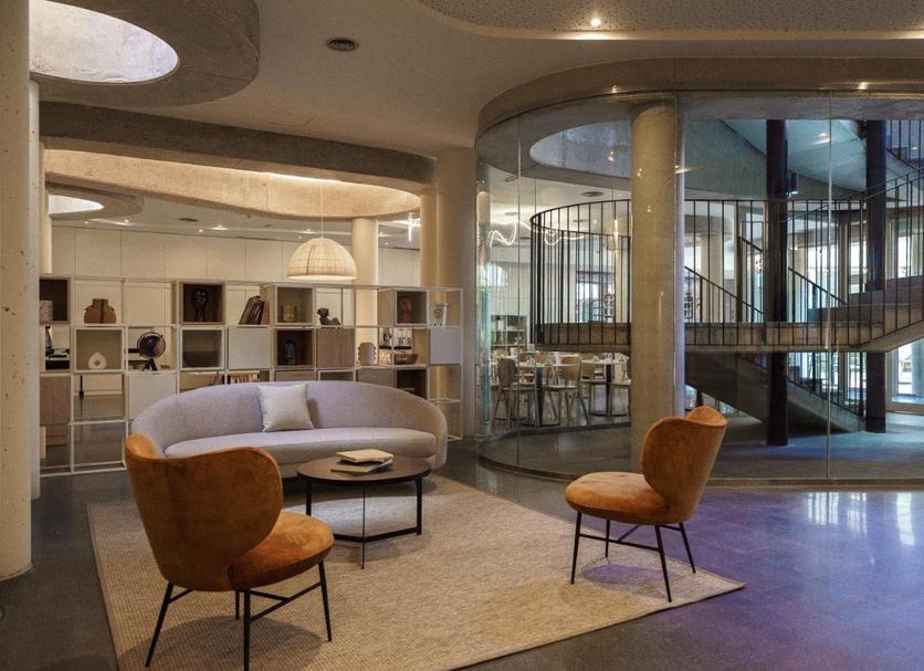 Σαλόνι ξενοδοχείου Φωτογραφία