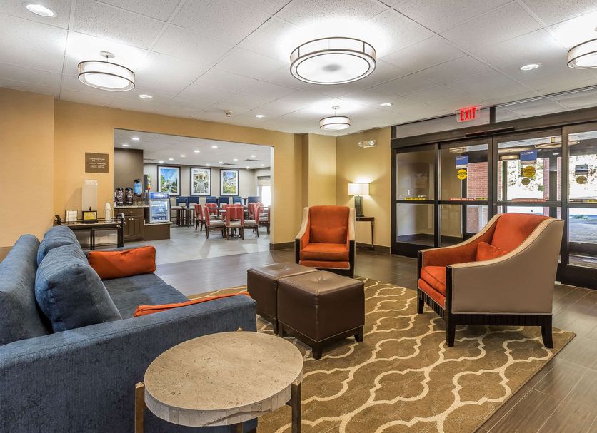 Σαλόνι ξενοδοχείου Φωτογραφία