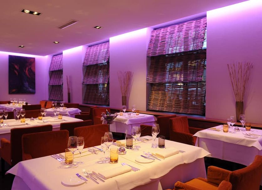 Εστιατόριο Φωτογραφία