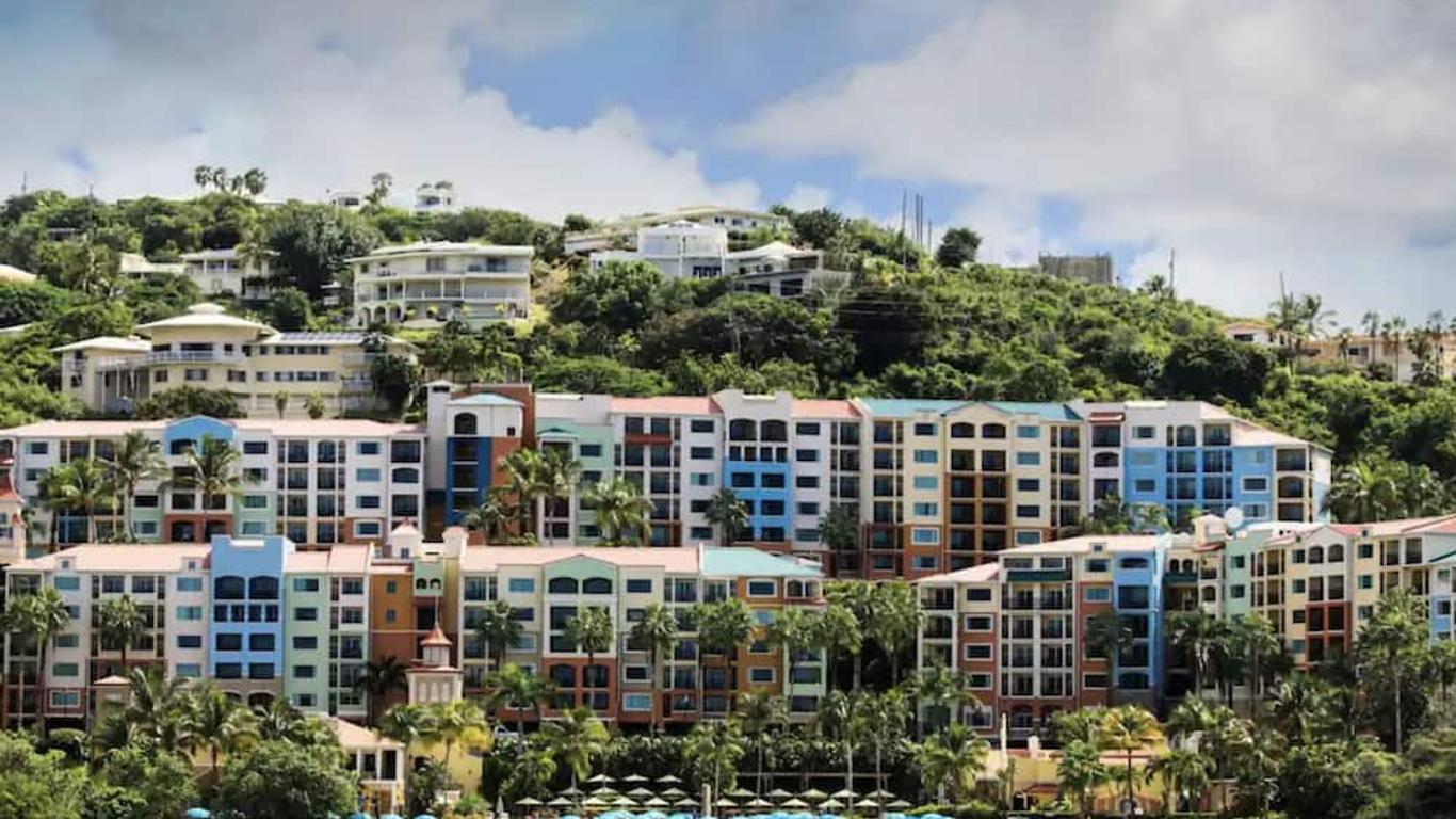 Marriott's Frenchman's Cove