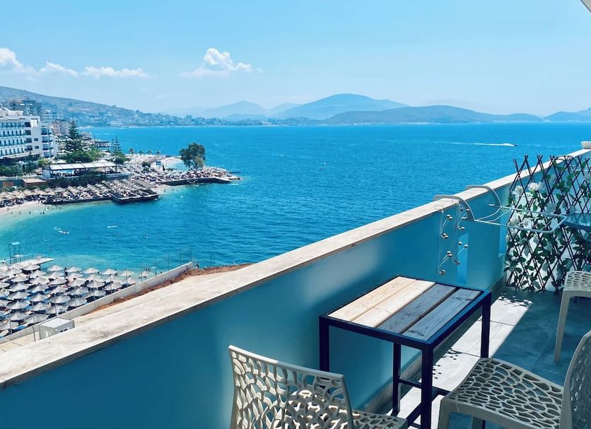 Μπαλκόνι Φωτογραφία