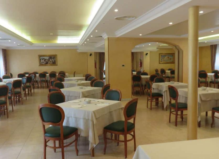 Εστιατόριο Φωτογραφία