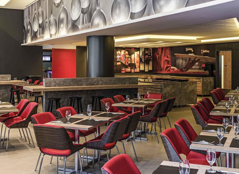 Εστιατόριο Φωτογραφία