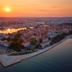 Θέα στην ύπαιθρο