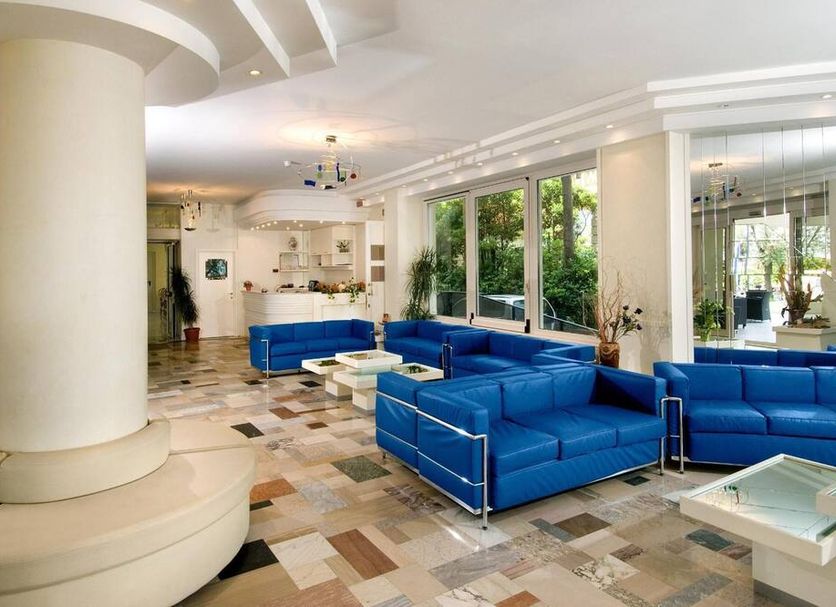 Σαλόνι ξενοδοχείου Φωτογραφία