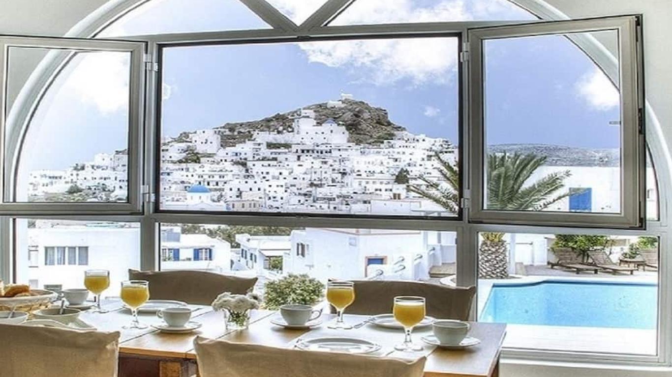 Avanti Hotel Ίος