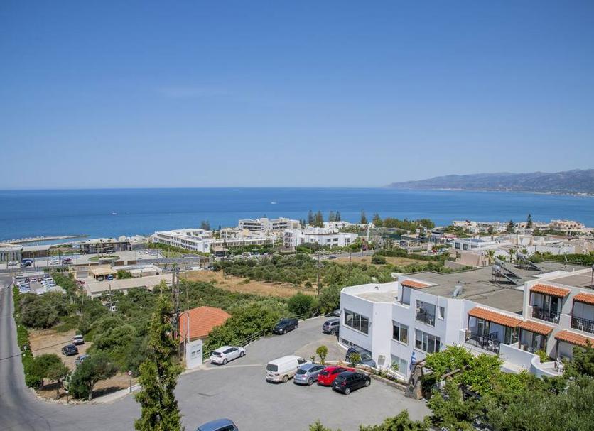 Θέα στην ύπαιθρο Φωτογραφία