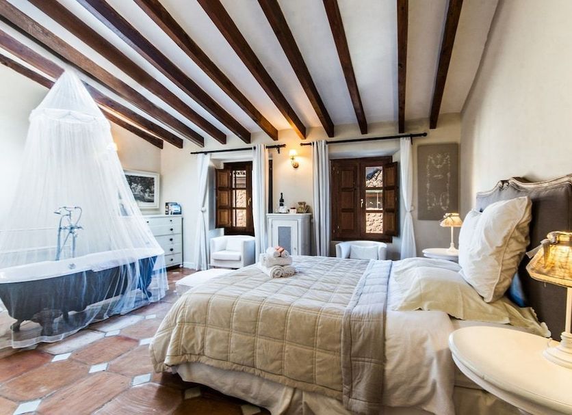 Κρεβατοκάμαρα Φωτογραφία