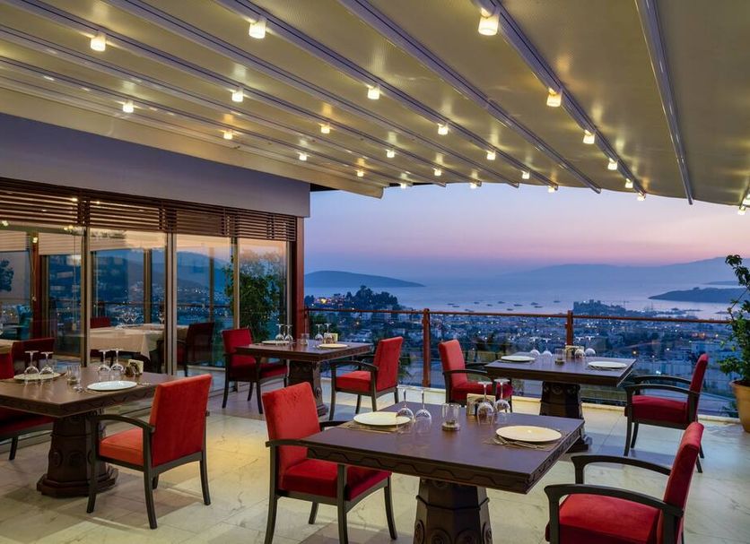 Εστιατόριο Φωτογραφία