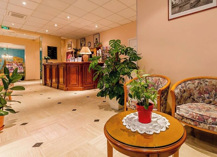 Ρεσεψιόν Φωτογραφία