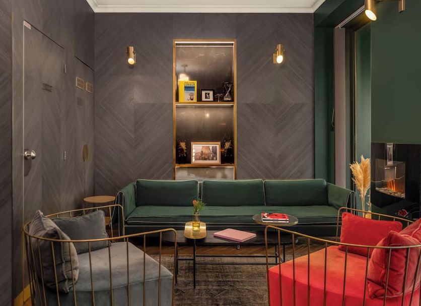 Σαλόνι Φωτογραφία