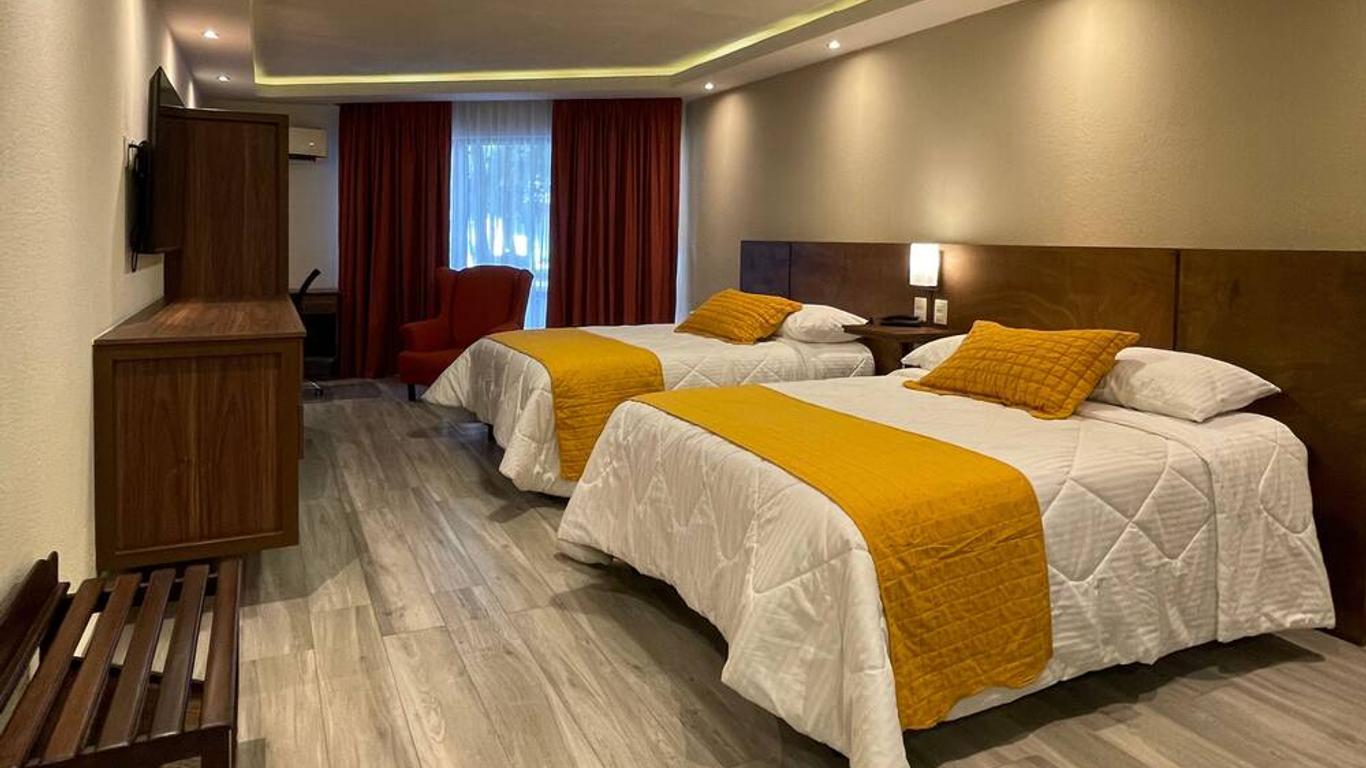 Hotel Imperial Saltillo