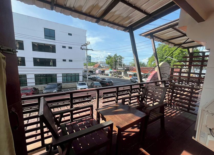 Μπαλκόνι Φωτογραφία