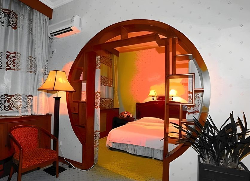 Κρεβατοκάμαρα Φωτογραφία