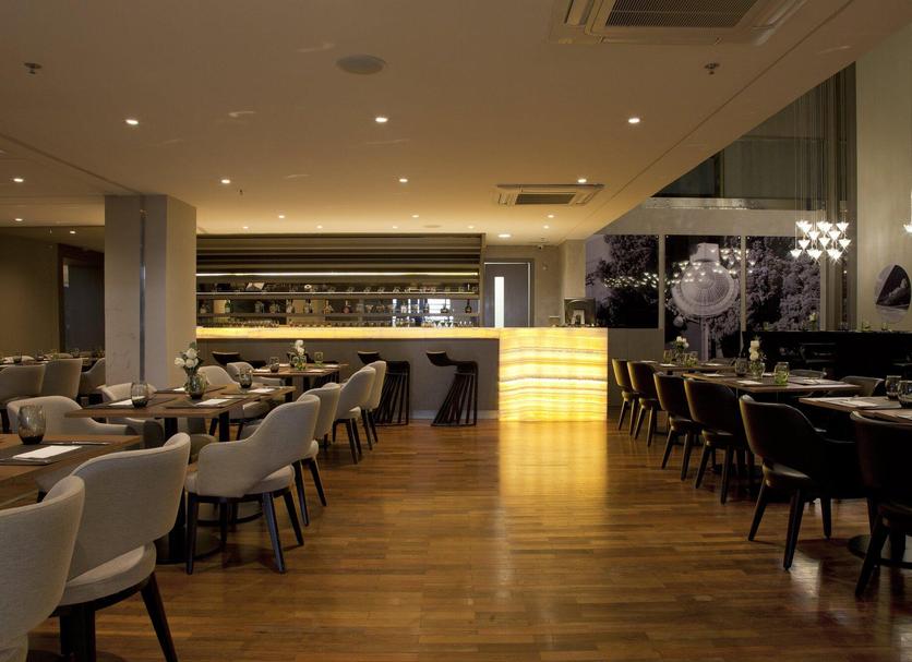 Εστιατόριο Φωτογραφία