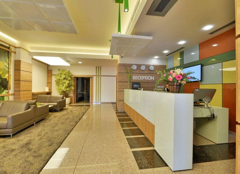 Ρεσεψιόν Φωτογραφία