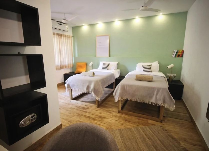 Κρεβατοκάμαρα Φωτογραφία