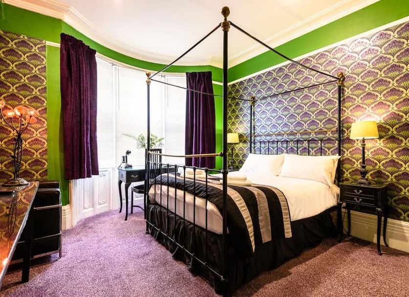 Κρεβατοκάμαρα Φωτογραφία