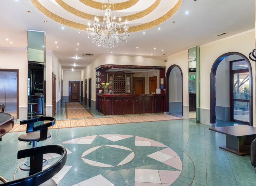 Σαλόνι ξενοδοχείου Φωτογραφία