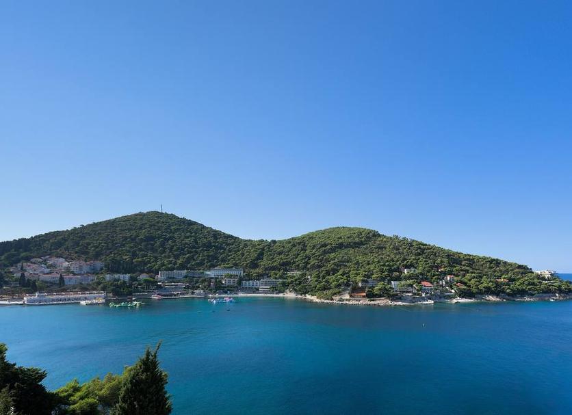 Θέα στην ύπαιθρο Φωτογραφία
