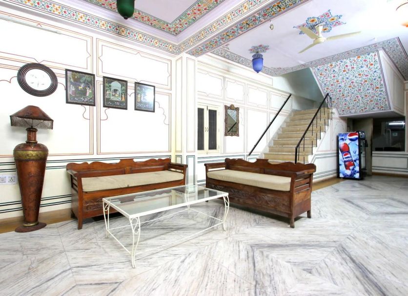 Σαλόνι ξενοδοχείου Φωτογραφία