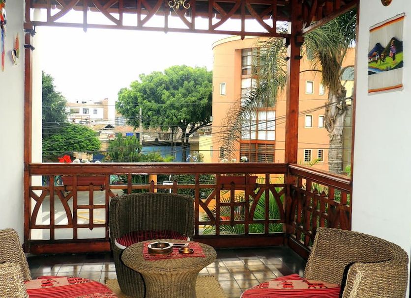 Μπαλκόνι Φωτογραφία