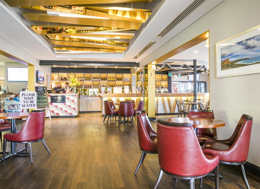 Εστιατόριο Φωτογραφία