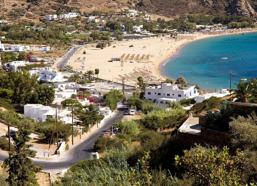 Θέα στην ύπαιθρο Φωτογραφία