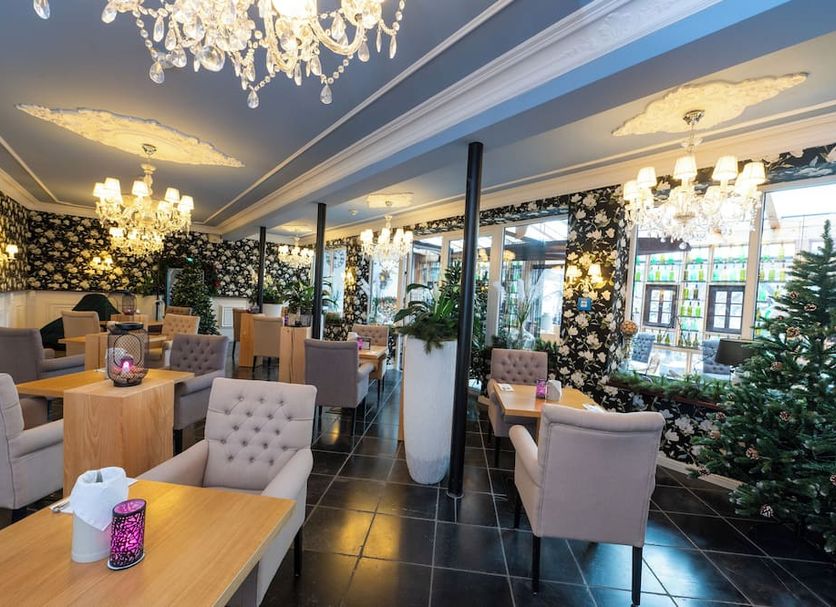 Εστιατόριο Φωτογραφία