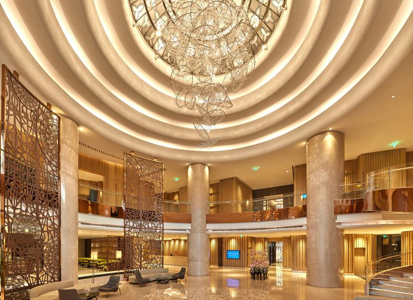 Σαλόνι ξενοδοχείου Φωτογραφία