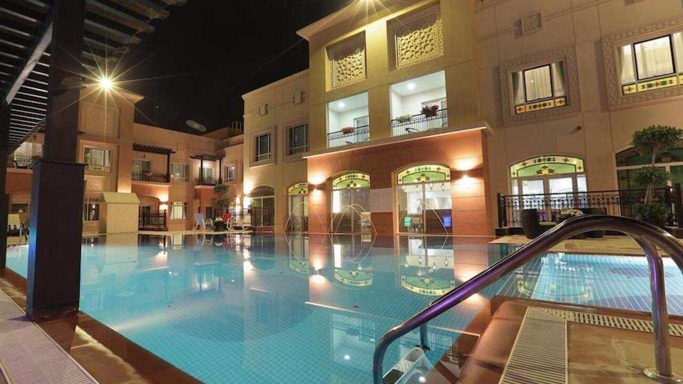 Ain Al Faida One To One Hotel And Resort
