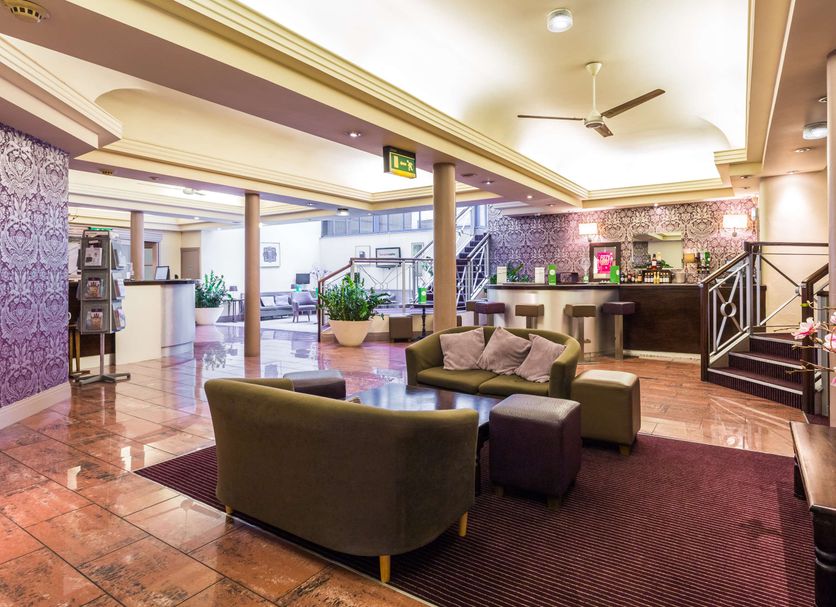 Σαλόνι ξενοδοχείου Φωτογραφία