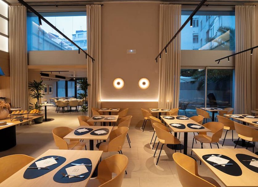 Εστιατόριο Φωτογραφία