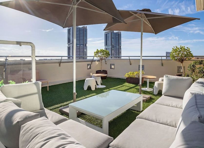 Μπαλκόνι Φωτογραφία