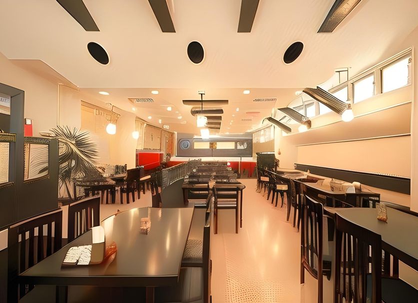 Εστιατόριο Φωτογραφία