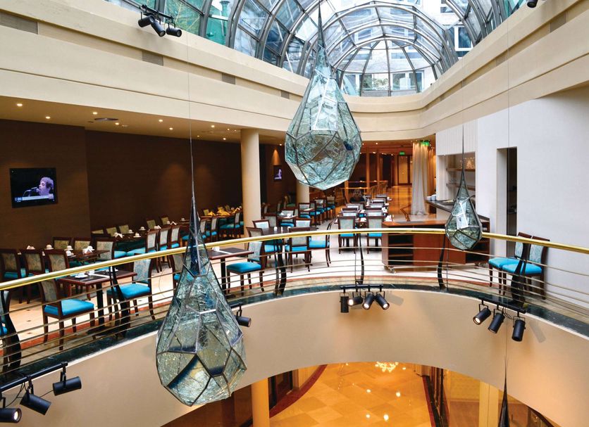 Σαλόνι ξενοδοχείου Φωτογραφία