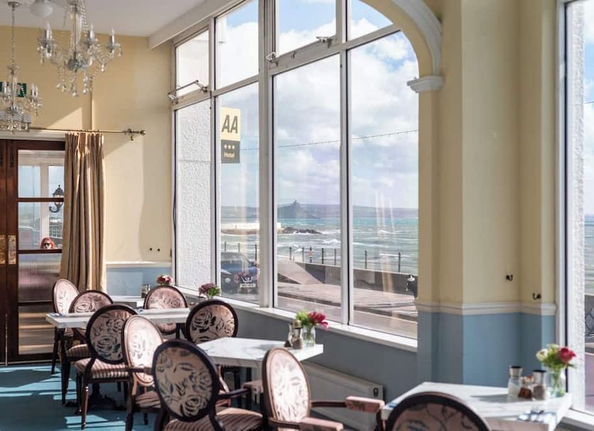 Εστιατόριο Φωτογραφία