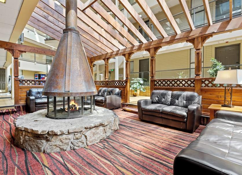 Σαλόνι ξενοδοχείου Φωτογραφία