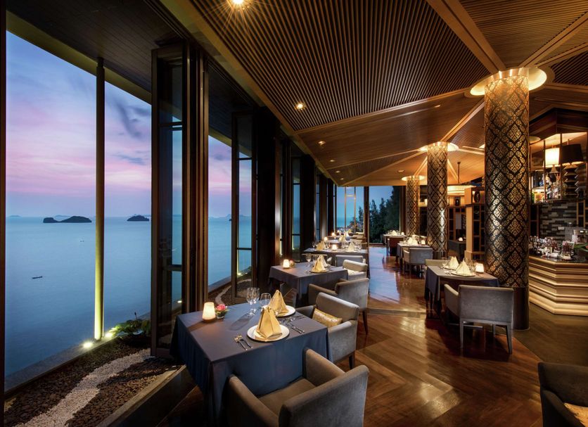 Εστιατόριο Φωτογραφία