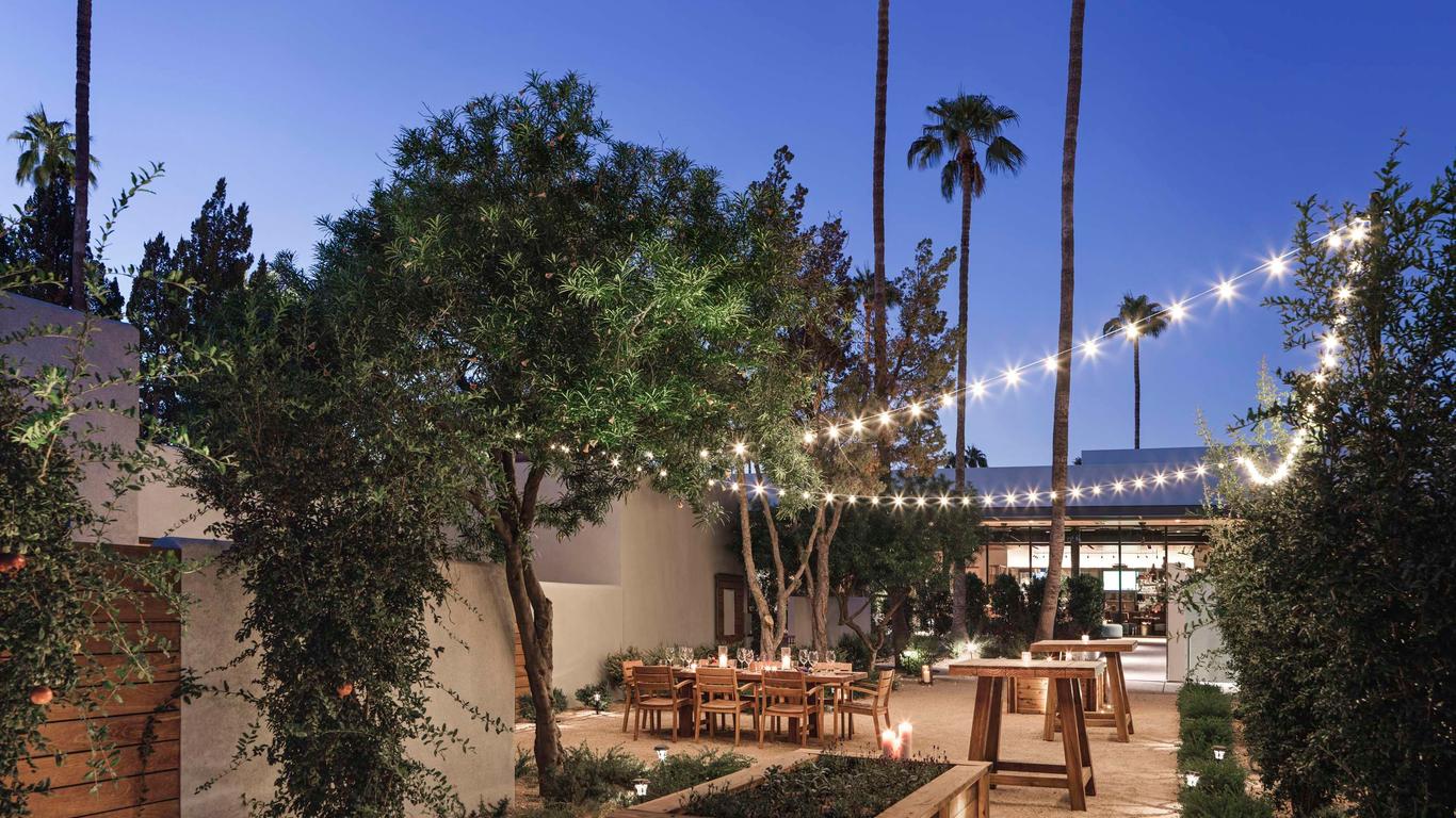 Andaz Scottsdale Resort & Bungalows