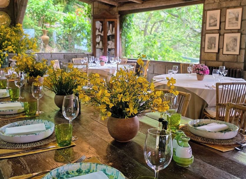 Εστιατόριο Φωτογραφία