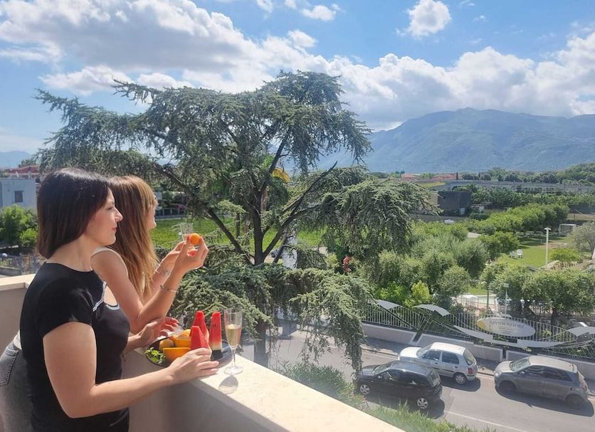 Μπαλκόνι Φωτογραφία