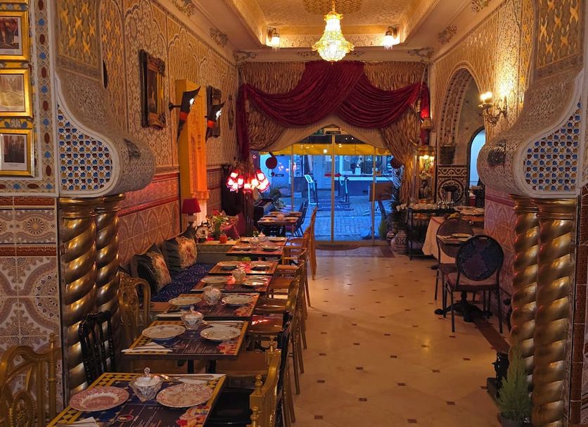 Εστιατόριο Φωτογραφία