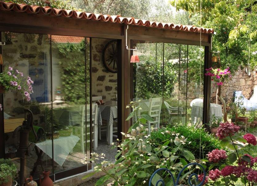 Θέα στην ύπαιθρο Φωτογραφία