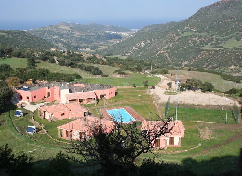 Θέα στην ύπαιθρο Φωτογραφία