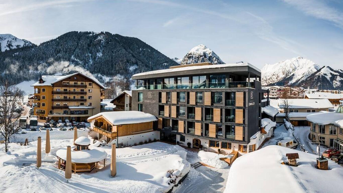 Seehotel Einwaller