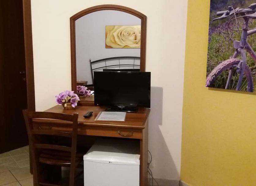 Παροχές δωματίου Φωτογραφία